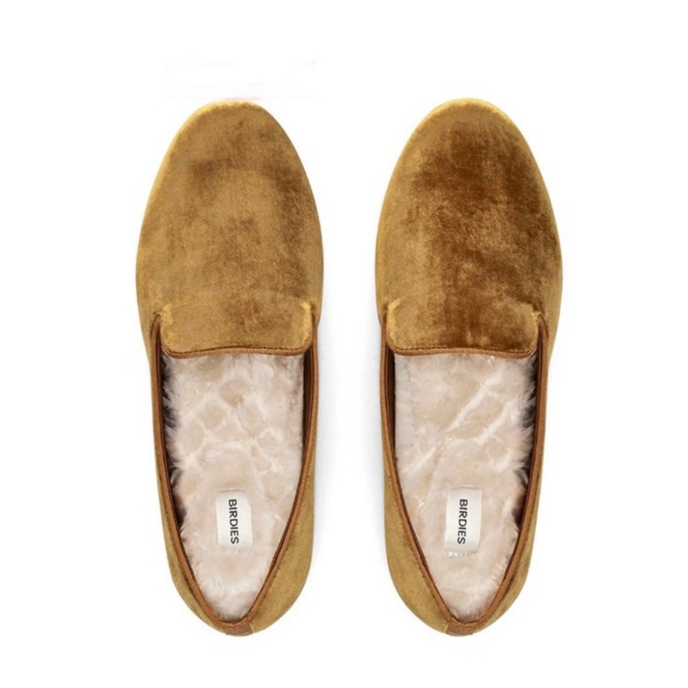 Starling Amber Faux Fur - NIB
